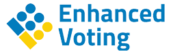 Enhanced Voting Logo