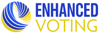 Enhanced Voting Logo