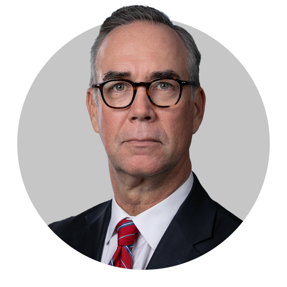 Headshot of David Stafford, Enhanced Voting's Vice President of Accounts.